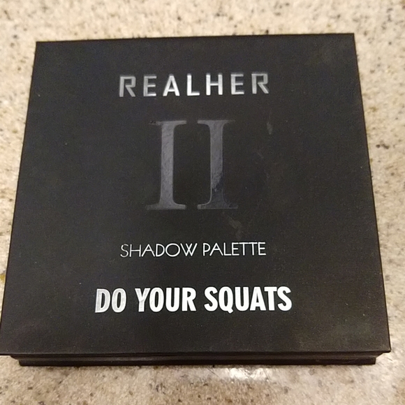RealHer Other - Brand New Realher Do Your Squats shadow palette